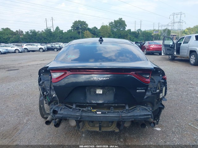 Aukcja sprzedaży 2019 Kia Stinger Gt1, vin: KNAE45LC0K6053520, numer aukcji: 46027425