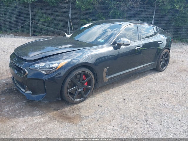 Aukcja sprzedaży 2019 Kia Stinger Gt1, vin: KNAE45LC0K6053520, numer aukcji: 46027425