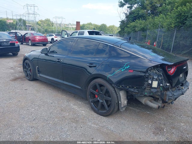 Aukcja sprzedaży 2019 Kia Stinger Gt1, vin: KNAE45LC0K6053520, numer aukcji: 46027425