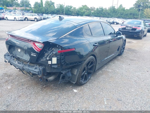 Aukcja sprzedaży 2019 Kia Stinger Gt1, vin: KNAE45LC0K6053520, numer aukcji: 46027425