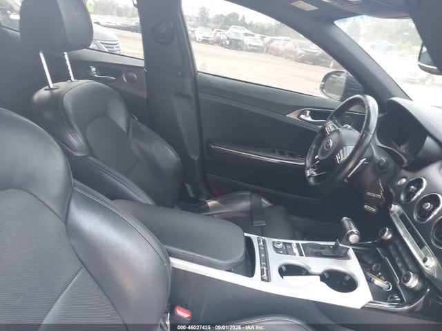 Aukcja sprzedaży 2019 Kia Stinger Gt1, vin: KNAE45LC0K6053520, numer aukcji: 46027425