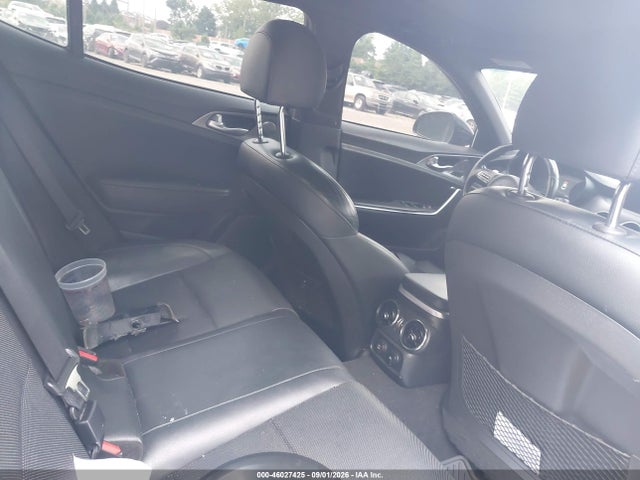 Aukcja sprzedaży 2019 Kia Stinger Gt1, vin: KNAE45LC0K6053520, numer aukcji: 46027425
