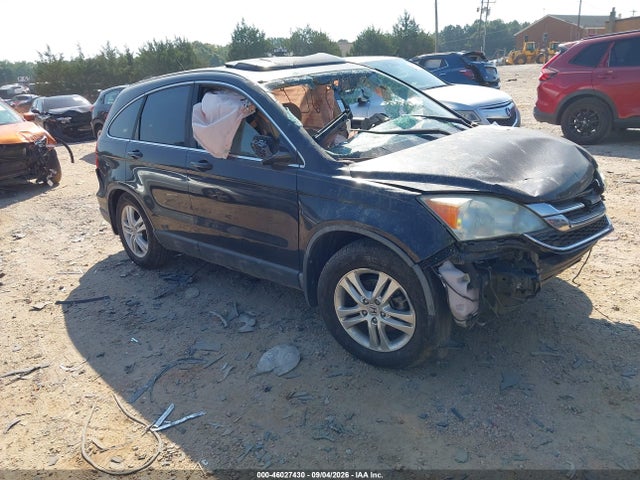 Продажа на аукционе авто 2011 Honda Cr-v Ex-l, vin: 5J6RE3H76BL044527, номер лота: 46027430