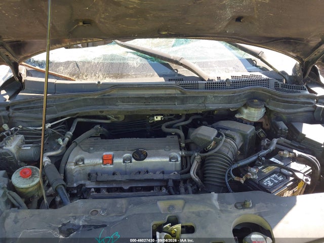 Продаж на аукціоні авто 2011 Honda Cr-v Ex-l, vin: 5J6RE3H76BL044527, номер лоту: 46027430