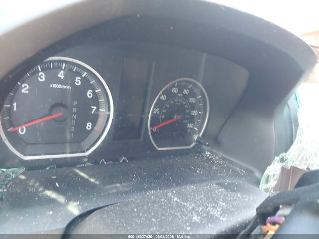 Продаж на аукціоні авто 2011 Honda Cr-v Ex-l, vin: 5J6RE3H76BL044527, номер лоту: 46027430