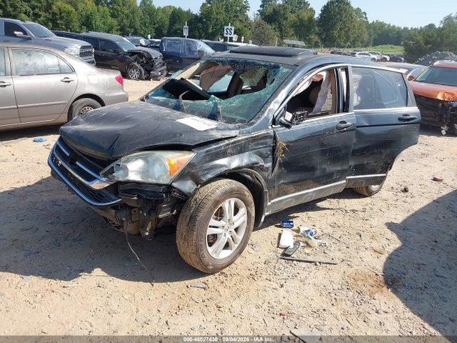 Продаж на аукціоні авто 2011 Honda Cr-v Ex-l, vin: 5J6RE3H76BL044527, номер лоту: 46027430