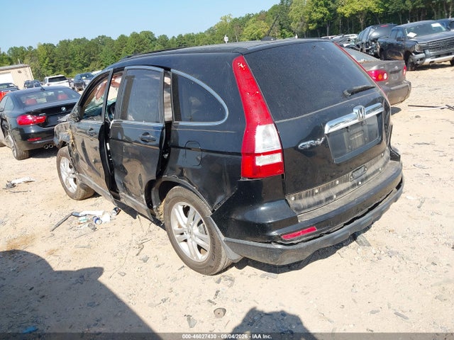 Продаж на аукціоні авто 2011 Honda Cr-v Ex-l, vin: 5J6RE3H76BL044527, номер лоту: 46027430