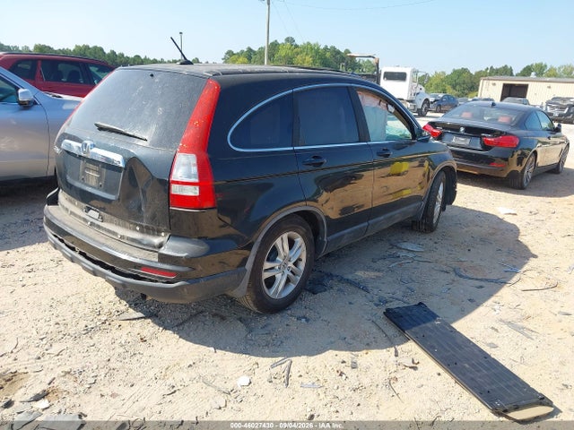 Продаж на аукціоні авто 2011 Honda Cr-v Ex-l, vin: 5J6RE3H76BL044527, номер лоту: 46027430