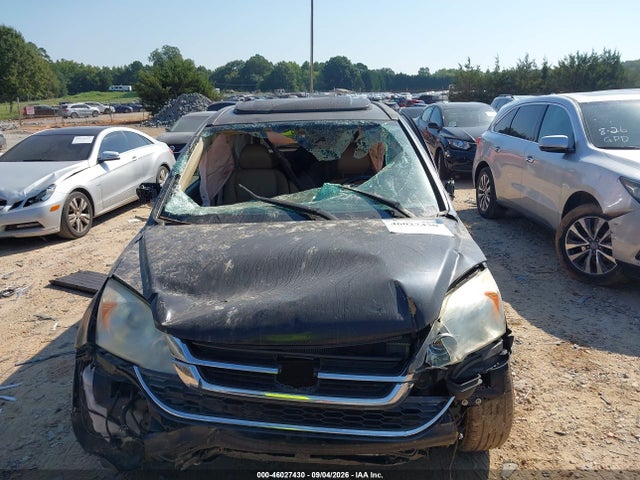 Продаж на аукціоні авто 2011 Honda Cr-v Ex-l, vin: 5J6RE3H76BL044527, номер лоту: 46027430