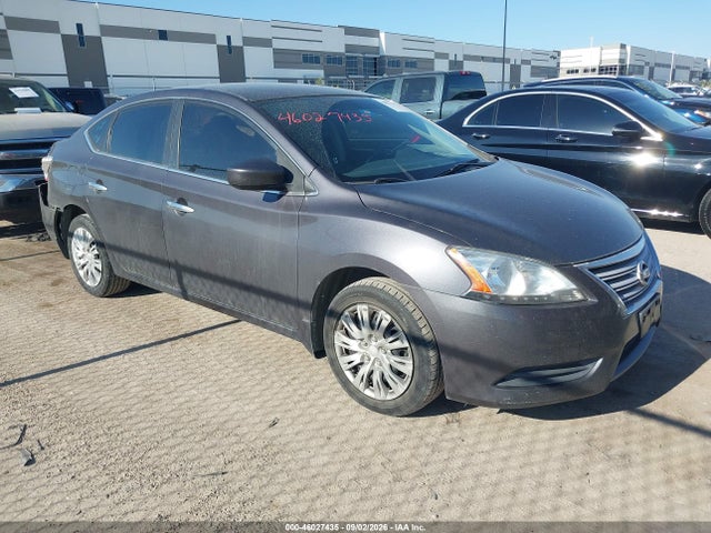 Aukcja sprzedaży 2013 Nissan Sentra Sv, vin: 3N1AB7AP4DL748569, numer aukcji: 46027435