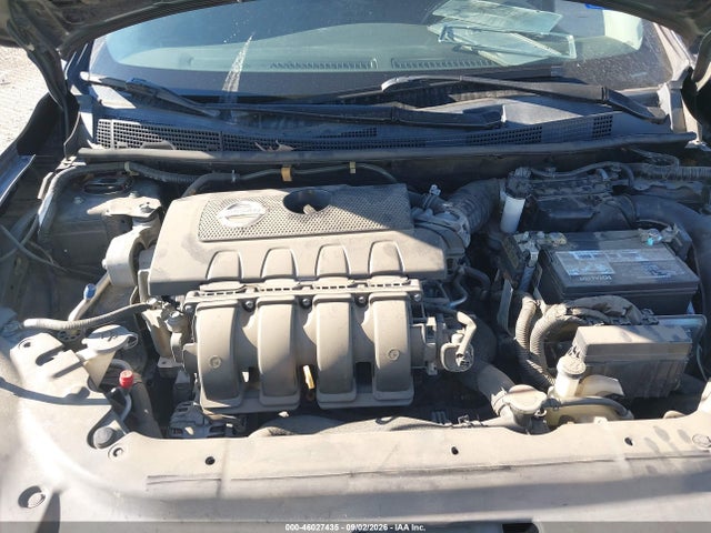 Aukcja sprzedaży 2013 Nissan Sentra Sv, vin: 3N1AB7AP4DL748569, numer aukcji: 46027435