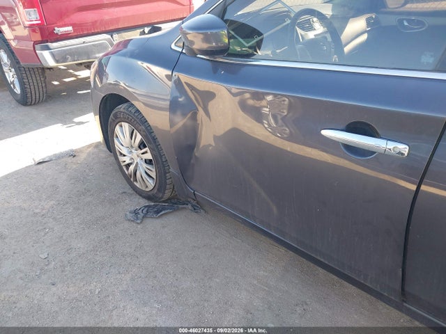 Aukcja sprzedaży 2013 Nissan Sentra Sv, vin: 3N1AB7AP4DL748569, numer aukcji: 46027435