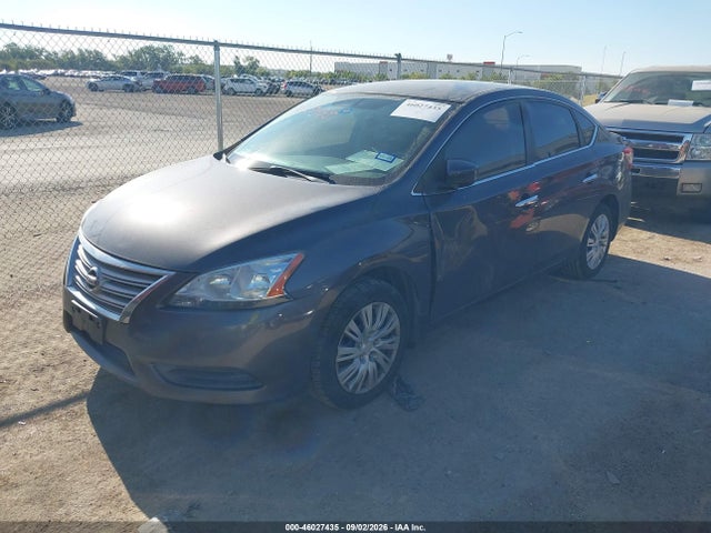 Aukcja sprzedaży 2013 Nissan Sentra Sv, vin: 3N1AB7AP4DL748569, numer aukcji: 46027435