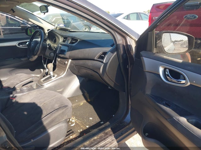 Aukcja sprzedaży 2013 Nissan Sentra Sv, vin: 3N1AB7AP4DL748569, numer aukcji: 46027435