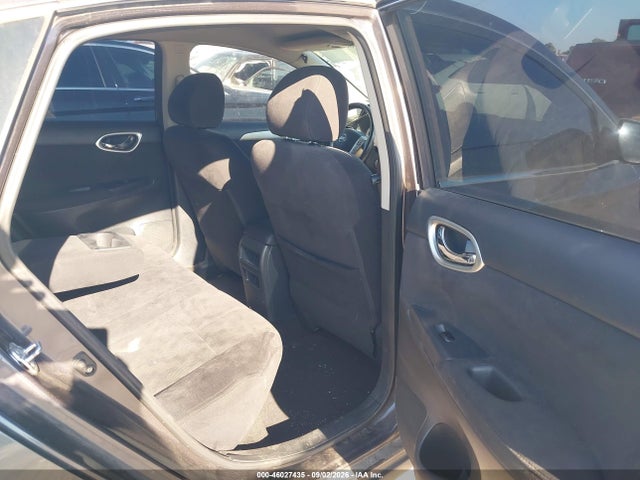 Aukcja sprzedaży 2013 Nissan Sentra Sv, vin: 3N1AB7AP4DL748569, numer aukcji: 46027435