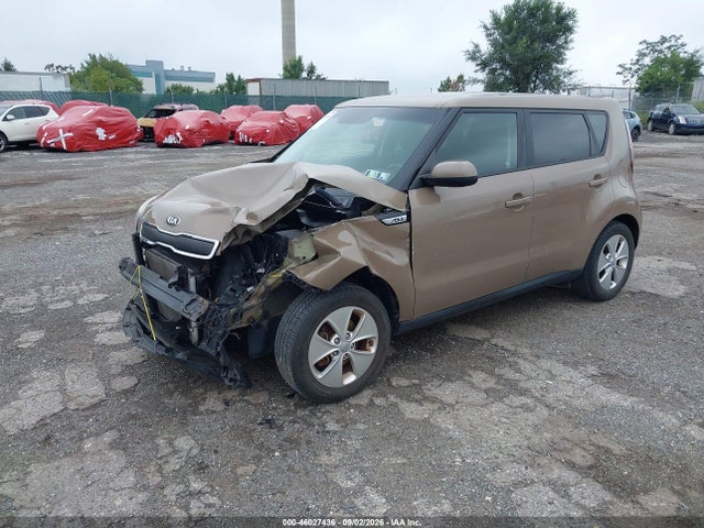 KIA Soul 2015 KNDJN2A20F7148814 Image 2