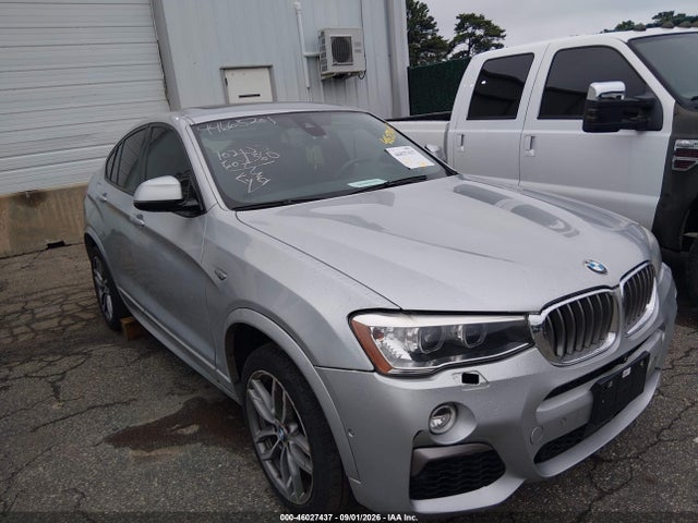 Aukcja sprzedaży 2018 Bmw X4 M40i, vin: 5UXXW7C52J0W65284, numer aukcji: 46027437