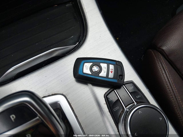 Aukcja sprzedaży 2018 Bmw X4 M40i, vin: 5UXXW7C52J0W65284, numer aukcji: 46027437