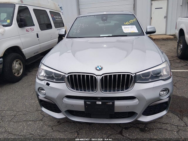 Aukcja sprzedaży 2018 Bmw X4 M40i, vin: 5UXXW7C52J0W65284, numer aukcji: 46027437
