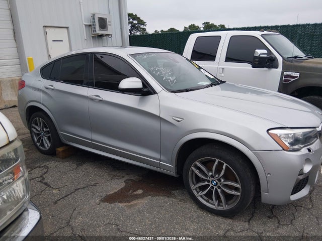 Aukcja sprzedaży 2018 Bmw X4 M40i, vin: 5UXXW7C52J0W65284, numer aukcji: 46027437