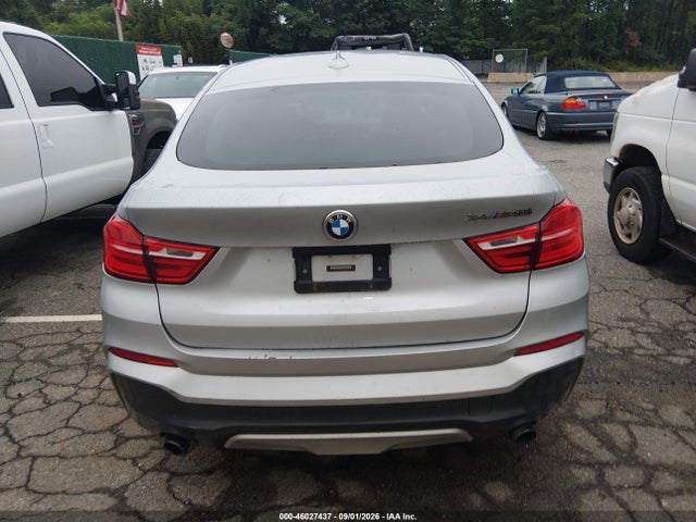 Aukcja sprzedaży 2018 Bmw X4 M40i, vin: 5UXXW7C52J0W65284, numer aukcji: 46027437