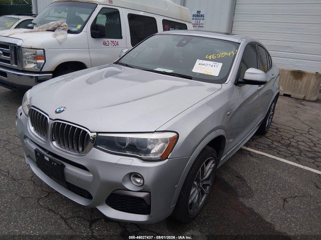 Aukcja sprzedaży 2018 Bmw X4 M40i, vin: 5UXXW7C52J0W65284, numer aukcji: 46027437
