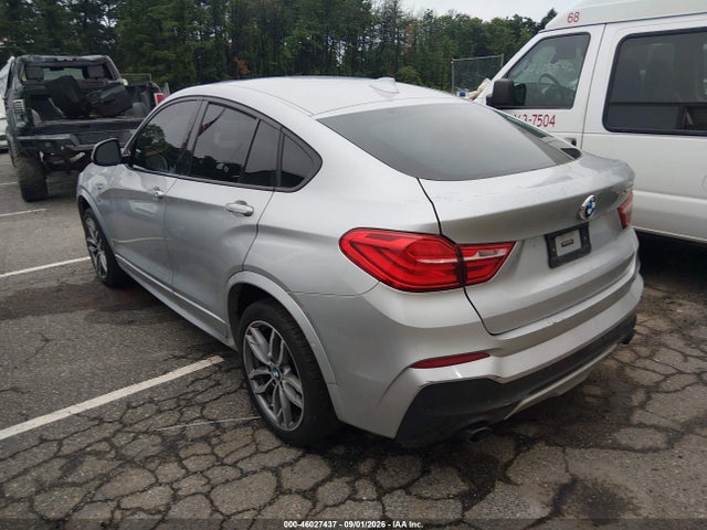 Aukcja sprzedaży 2018 Bmw X4 M40i, vin: 5UXXW7C52J0W65284, numer aukcji: 46027437