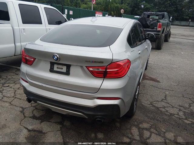 Aukcja sprzedaży 2018 Bmw X4 M40i, vin: 5UXXW7C52J0W65284, numer aukcji: 46027437