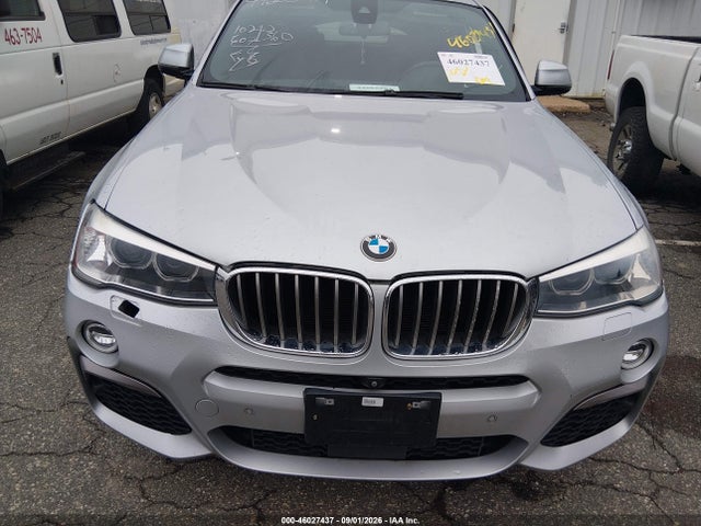 Aukcja sprzedaży 2018 Bmw X4 M40i, vin: 5UXXW7C52J0W65284, numer aukcji: 46027437