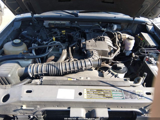 46027438 :رقم المزاد ، 1FTYR10D79PA38556 vin ، 2009 Ford Ranger مزاد بيع