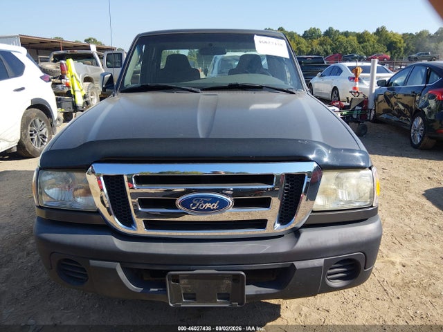 46027438 :رقم المزاد ، 1FTYR10D79PA38556 vin ، 2009 Ford Ranger مزاد بيع