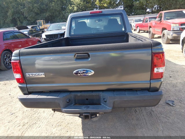 46027438 :رقم المزاد ، 1FTYR10D79PA38556 vin ، 2009 Ford Ranger مزاد بيع