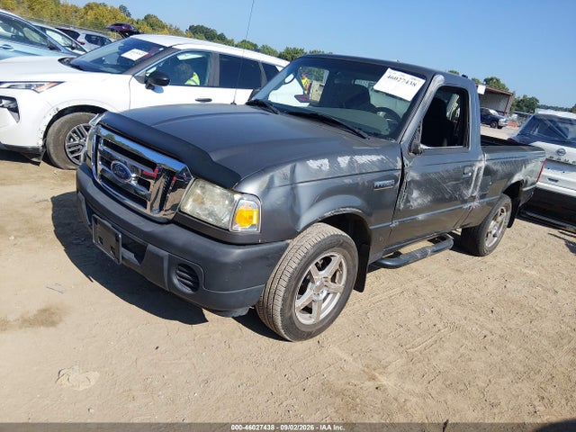 46027438 :رقم المزاد ، 1FTYR10D79PA38556 vin ، 2009 Ford Ranger مزاد بيع