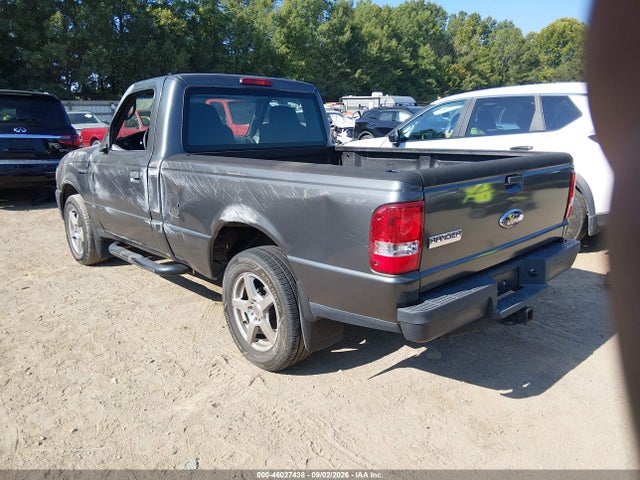 46027438 :رقم المزاد ، 1FTYR10D79PA38556 vin ، 2009 Ford Ranger مزاد بيع