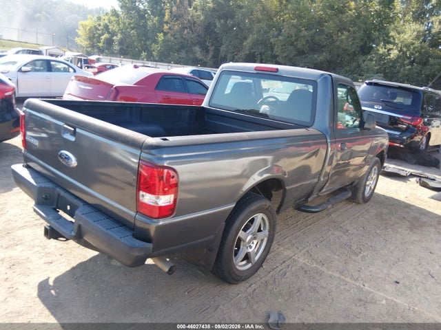46027438 :رقم المزاد ، 1FTYR10D79PA38556 vin ، 2009 Ford Ranger مزاد بيع