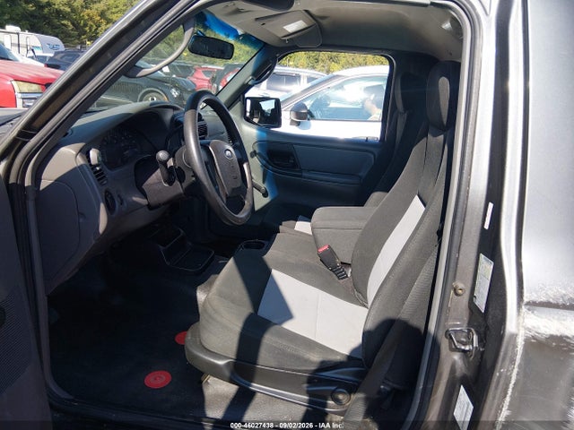 46027438 :رقم المزاد ، 1FTYR10D79PA38556 vin ، 2009 Ford Ranger مزاد بيع
