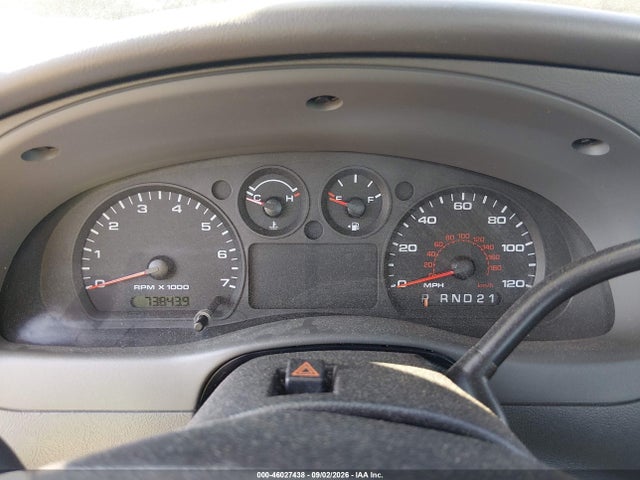 46027438 :رقم المزاد ، 1FTYR10D79PA38556 vin ، 2009 Ford Ranger مزاد بيع