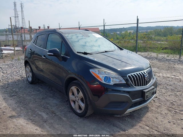 Aukcja sprzedaży 2015 Buick Encore, vin: KL4CJASB0FB269850, numer aukcji: 46027440