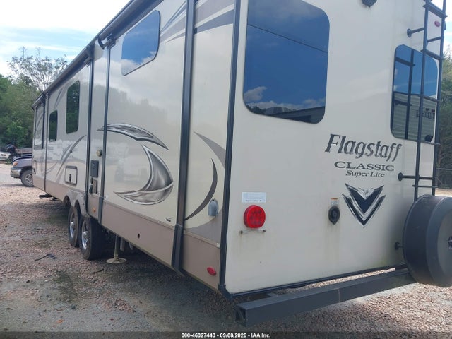 2019 Forest River Flagstaff მანქანა იყიდება აუქციონზე, vin: 4X4TFLH25K1884043, აუქციონის ნომერი: 46027443