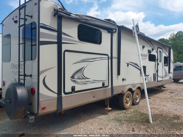 2019 Forest River Flagstaff მანქანა იყიდება აუქციონზე, vin: 4X4TFLH25K1884043, აუქციონის ნომერი: 46027443
