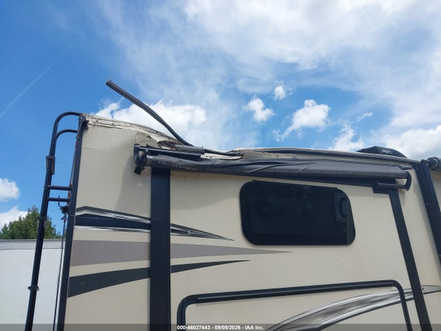 2019 Forest River Flagstaff მანქანა იყიდება აუქციონზე, vin: 4X4TFLH25K1884043, აუქციონის ნომერი: 46027443