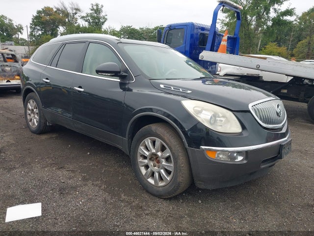 Auction sale of the 2012 Buick Enclave Leather, vin: 5GAKVCED8CJ217531, lot number: 46027444