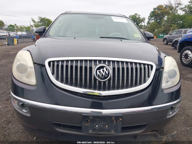 Aukcja sprzedaży 2012 Buick Enclave Leather, vin: 5GAKVCED8CJ217531, numer aukcji: 46027444
