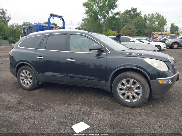 Aukcja sprzedaży 2012 Buick Enclave Leather, vin: 5GAKVCED8CJ217531, numer aukcji: 46027444