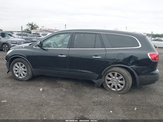 Aukcja sprzedaży 2012 Buick Enclave Leather, vin: 5GAKVCED8CJ217531, numer aukcji: 46027444