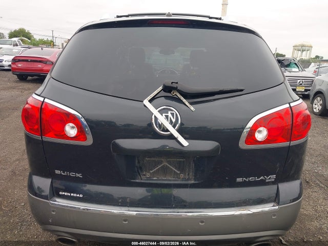 Aukcja sprzedaży 2012 Buick Enclave Leather, vin: 5GAKVCED8CJ217531, numer aukcji: 46027444