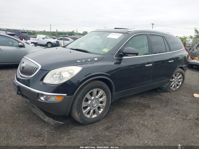 Aukcja sprzedaży 2012 Buick Enclave Leather, vin: 5GAKVCED8CJ217531, numer aukcji: 46027444