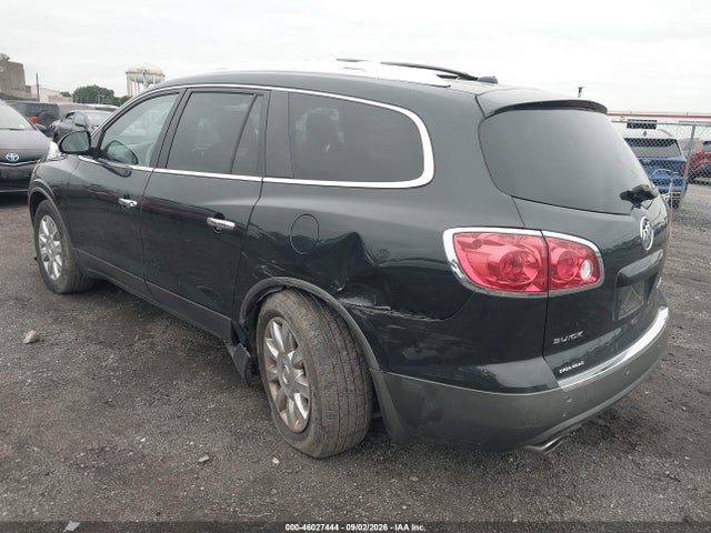 Aukcja sprzedaży 2012 Buick Enclave Leather, vin: 5GAKVCED8CJ217531, numer aukcji: 46027444