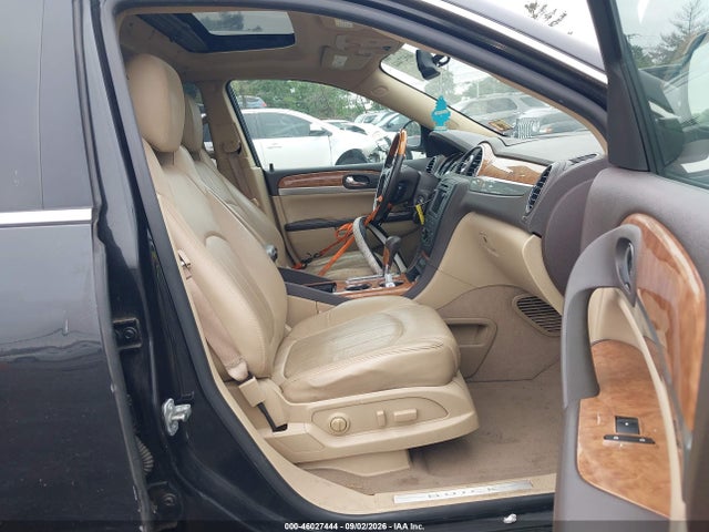 Aukcja sprzedaży 2012 Buick Enclave Leather, vin: 5GAKVCED8CJ217531, numer aukcji: 46027444