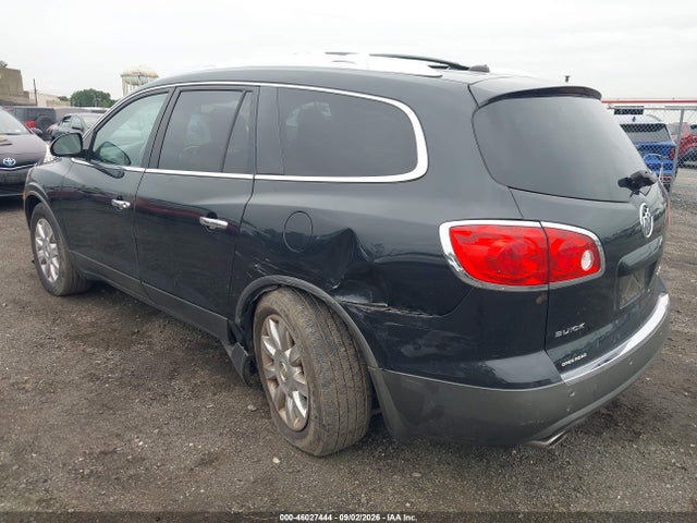 Aukcja sprzedaży 2012 Buick Enclave Leather, vin: 5GAKVCED8CJ217531, numer aukcji: 46027444